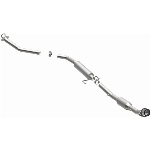 MagnaFlow 2000-2005 Toyota Celica GT 1.8L California Grade CARB Compliant Direct-Fit Catalytic Converter 4481610