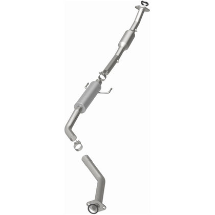 MagnaFlow 2000-2005 Toyota Celica GT 1.8L California Grade CARB Compliant Direct-Fit Catalytic Converter 4481610