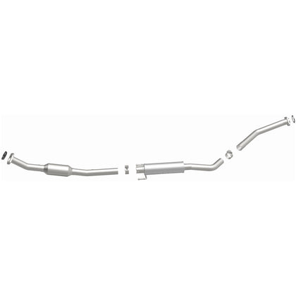 MagnaFlow 2000-2005 Toyota Celica GT 1.8L California Grade CARB Compliant Direct-Fit Catalytic Converter 4481610
