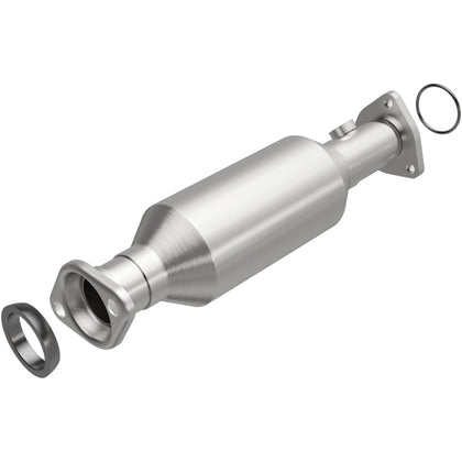 MagnaFlow 1996-1998 Honda Civic EX 1.6L | 1996-1997 Honda Civic del Sol 1.6L California Grade CARB Compliant Direct-Fit Catalytic Converter 4481628