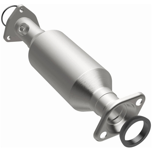 MagnaFlow 1996-1998 Honda Civic EX 1.6L | 1996-1997 Honda Civic del Sol 1.6L California Grade CARB Compliant Direct-Fit Catalytic Converter 4481628