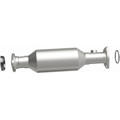 MagnaFlow 1996-1998 Honda Civic EX 1.6L | 1996-1997 Honda Civic del Sol 1.6L California Grade CARB Compliant Direct-Fit Catalytic Converter 4481628