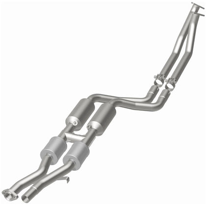 MagnaFlow California Grade CARB Compliant Direct-Fit Catalytic Converter 4481664