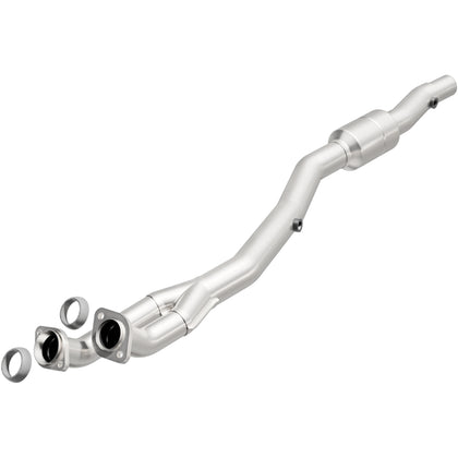 MagnaFlow 1997-1998 BMW 540i 4.4L | 1996-1998 BMW 740iL 4.4L California Grade CARB Compliant Direct-Fit Catalytic Converter 4481682