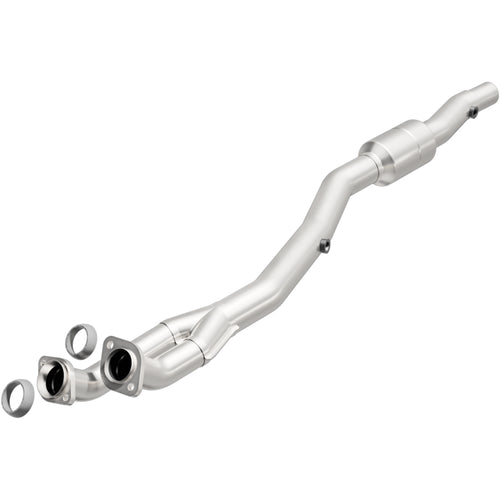 MagnaFlow 1997-1998 BMW 540i 4.4L | 1996-1998 BMW 740iL 4.4L California Grade CARB Compliant Direct-Fit Catalytic Converter 4481682