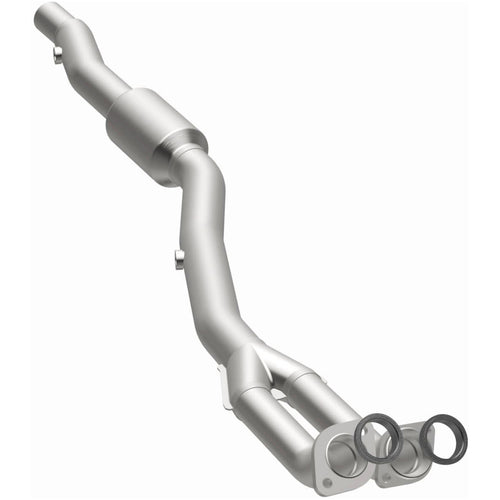 MagnaFlow 1997-1998 BMW 540i 4.4L | 1996-1998 BMW 740iL 4.4L California Grade CARB Compliant Direct-Fit Catalytic Converter 4481683