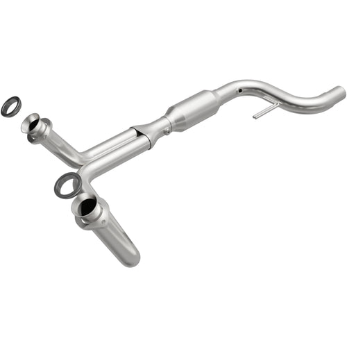 MagnaFlow 1995-1999 Chevrolet Camaro 3.8L / 1995-1999 Pontiac Firebird 3.8L California Grade CARB Compliant Direct-Fit Catalytic Converter 4481727