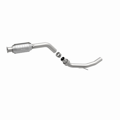 MagnaFlow California Grade CARB Compliant Direct-Fit Catalytic Converter 4481761
