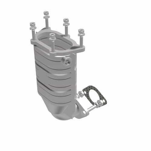 MagnaFlow 1997-1999 Hyundai Accent 1.5L California Grade CARB Compliant Direct-Fit Catalytic Converter 4481842