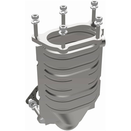 MagnaFlow 1997-1999 Hyundai Accent 1.5L California Grade CARB Compliant Direct-Fit Catalytic Converter 4481842