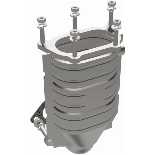 MagnaFlow 1997-1999 Hyundai Accent 1.5L California Grade CARB Compliant Direct-Fit Catalytic Converter 4481842
