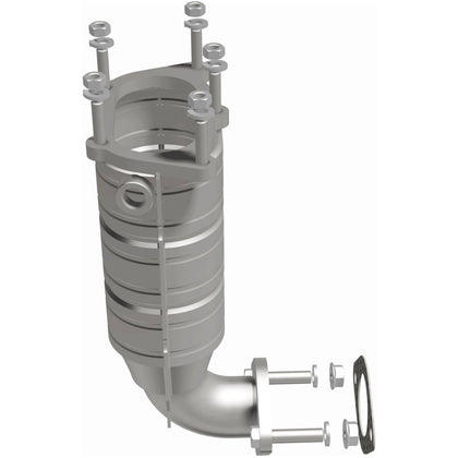 MagnaFlow 1997-1999 Hyundai Accent 1.5L California Grade CARB Compliant Direct-Fit Catalytic Converter 4481842