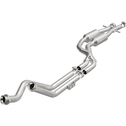 MagnaFlow 1995 Mercedes-Benz SL320 3.2L California Grade CARB Compliant Direct-Fit Catalytic Converter 4481844