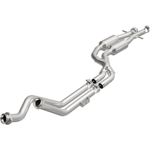 MagnaFlow 1995 Mercedes-Benz SL320 3.2L California Grade CARB Compliant Direct-Fit Catalytic Converter 4481844