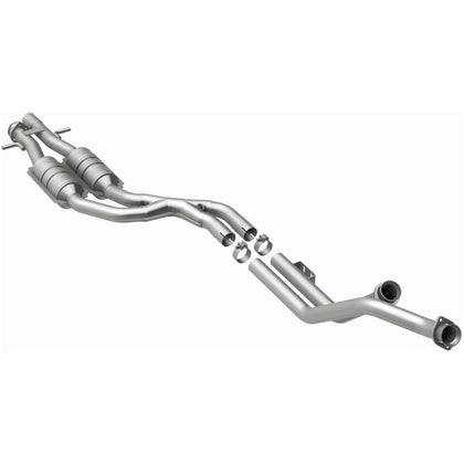 MagnaFlow 1995 Mercedes-Benz SL320 3.2L California Grade CARB Compliant Direct-Fit Catalytic Converter 4481844