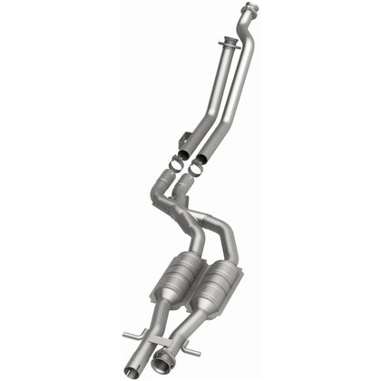 MagnaFlow 1995 Mercedes-Benz SL320 3.2L California Grade CARB Compliant Direct-Fit Catalytic Converter 4481844
