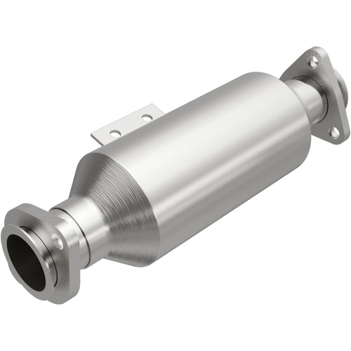 MagnaFlow 1996-1998 Hyundai Elantra 1.8L | 1997 Hyundai Tiburon 1.8L California Grade CARB Compliant Direct-Fit Catalytic Converter 4481876