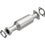 MagnaFlow 1997-1998 Hyundai Sonata 3.0L California Grade CARB Compliant Direct-Fit Catalytic Converter 4481878