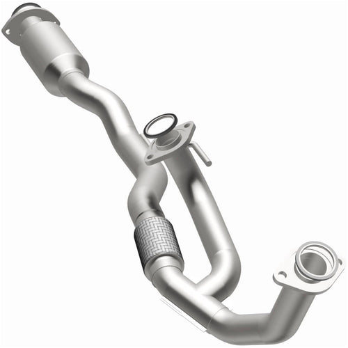 MagnaFlow California Grade CARB Compliant Direct-Fit Catalytic Converter 4481880