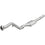 MagnaFlow 2000 Audi A8 Quattro 4.2L California Grade CARB Compliant Direct-Fit Catalytic Converter 4481890