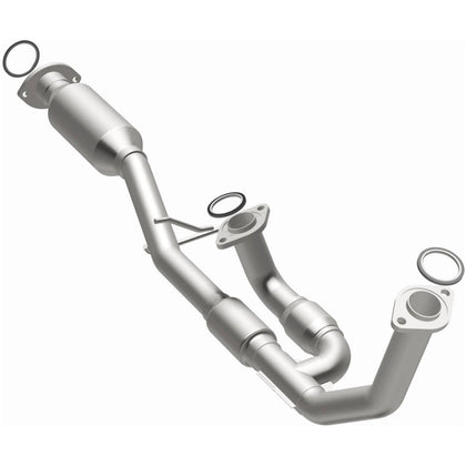 MagnaFlow California Grade CARB Compliant Direct-Fit Catalytic Converter 4481892