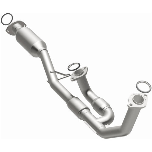 MagnaFlow California Grade CARB Compliant Direct-Fit Catalytic Converter 4481892
