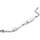 MagnaFlow 2000-2005 Toyota Echo 1.5L / 2004-2006 Scion xA 1.5L California Grade CARB Compliant Direct-Fit Catalytic Converter 4481909