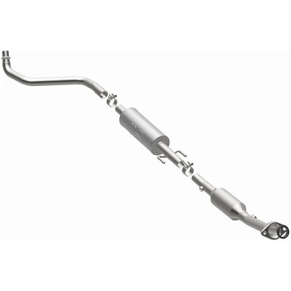 MagnaFlow 2000-2005 Toyota Echo 1.5L / 2004-2006 Scion xA 1.5L California Grade CARB Compliant Direct-Fit Catalytic Converter 4481909