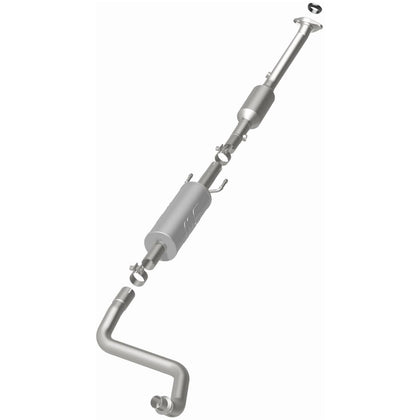 MagnaFlow 2000-2005 Toyota Echo 1.5L | 2004-2006 Scion xA 1.5L California Grade CARB Compliant Direct-Fit Catalytic Converter 4481909