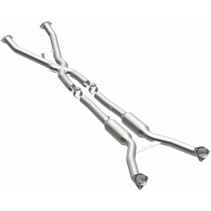 MagnaFlow 1997-1999 Chevrolet Corvette 5.7L California Grade CARB Compliant Direct-Fit Catalytic Converter 4481915