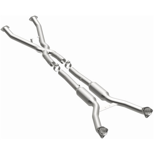 MagnaFlow 1997-1999 Chevrolet Corvette 5.7L California Grade CARB Compliant Direct-Fit Catalytic Converter 4481915