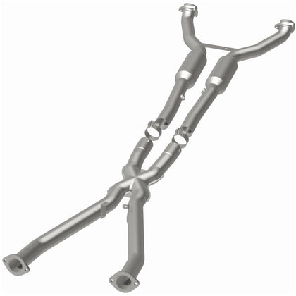 MagnaFlow 1997-1999 Chevrolet Corvette 5.7L California Grade CARB Compliant Direct-Fit Catalytic Converter 4481915