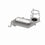 MagnaFlow 2003-2005 Jaguar X-Type 3.0L | 2003-2005 Jaguar X-Type 2.5L California Grade CARB Compliant Direct-Fit Catalytic Converter 4481934