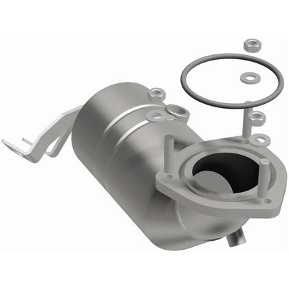 MagnaFlow 2003-2005 Jaguar X-Type 3.0L | 2003-2005 Jaguar X-Type 2.5L California Grade CARB Compliant Direct-Fit Catalytic Converter 4481934