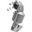 MagnaFlow 2003 Saab 9-3 2.0L California Grade CARB Compliant Direct-Fit Catalytic Converter 4481971