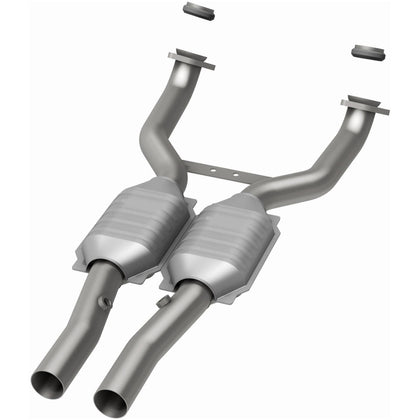 MagnaFlow 1997-1999 Chevrolet Corvette 5.7L California Grade CARB Compliant Direct-Fit Catalytic Converter 4481988