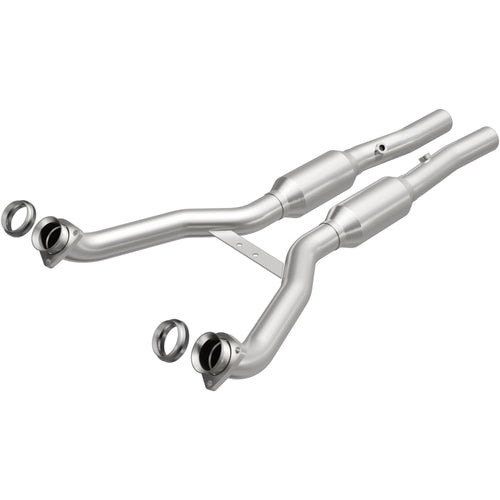 MagnaFlow 1997-1999 Chevrolet Corvette 5.7L California Grade CARB Compliant Direct-Fit Catalytic Converter 4481988