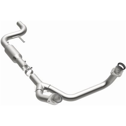 MagnaFlow 2000-2002 Chevrolet Camaro Base 3.8L / 2000-2002 Pontiac Firebird Base 3.8L California Grade CARB Compliant Direct-Fit Catalytic Converter 4481989