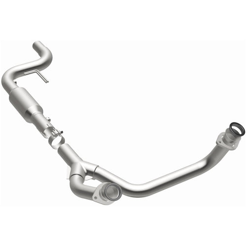 MagnaFlow 2000-2002 Chevrolet Camaro Base 3.8L / 2000-2002 Pontiac Firebird Base 3.8L California Grade CARB Compliant Direct-Fit Catalytic Converter 4481989