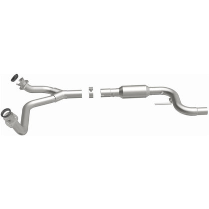 MagnaFlow 2000-2002 Chevrolet Camaro Base 3.8L | 2000-2002 Pontiac Firebird Base 3.8L California Grade CARB Compliant Direct-Fit Catalytic Converter 4481989
