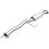 MagnaFlow 2001-2003 Mazda Protege 2.0L / 2002-2003 Mazda Protege5 2.0L California Grade CARB Compliant Direct-Fit Catalytic Converter 451002