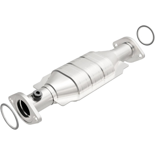 MagnaFlow 2000-2002 Mazda 626 2.0L California Grade CARB Compliant Direct-Fit Catalytic Converter 451007