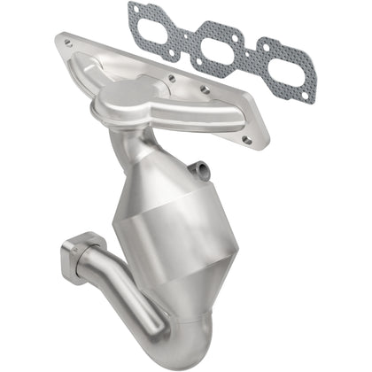 MagnaFlow 2001-2002 Mercury Cougar 2.5L California Grade CARB Compliant Direct-Fit Manifold Catalytic Converter 452007