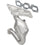 MagnaFlow 2001-2002 Mercury Cougar 2.5L California Grade CARB Compliant Direct-Fit Manifold Catalytic Converter 452007