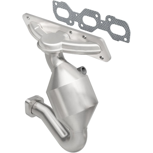 MagnaFlow 2001-2002 Mercury Cougar 2.5L California Grade CARB Compliant Direct-Fit Manifold Catalytic Converter 452007