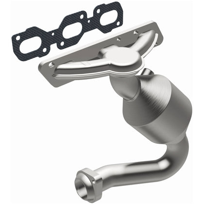 MagnaFlow 2001-2002 Mercury Cougar 2.5L California Grade CARB Compliant Direct-Fit Manifold Catalytic Converter 452007