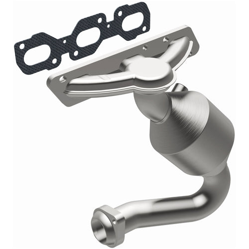 MagnaFlow 2001-2002 Mercury Cougar 2.5L California Grade CARB Compliant Direct-Fit Manifold Catalytic Converter 452007