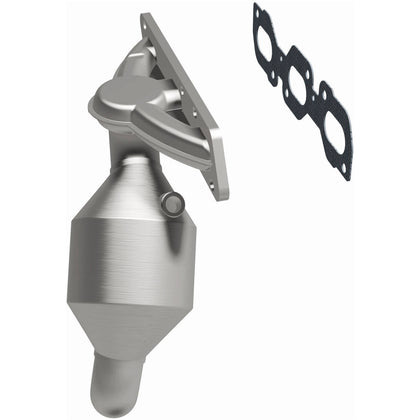 MagnaFlow 2001-2002 Mercury Cougar 2.5L California Grade CARB Compliant Direct-Fit Manifold Catalytic Converter 452007