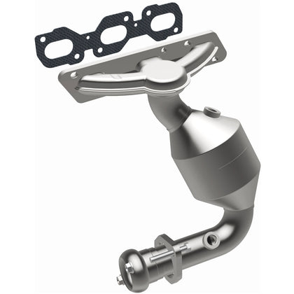 MagnaFlow 2001-2005 Ford Escape 3.0L | 2003-2005 Mazda Tribute 3.0L California Grade CARB Compliant Direct-Fit Manifold Catalytic Converter 452009
