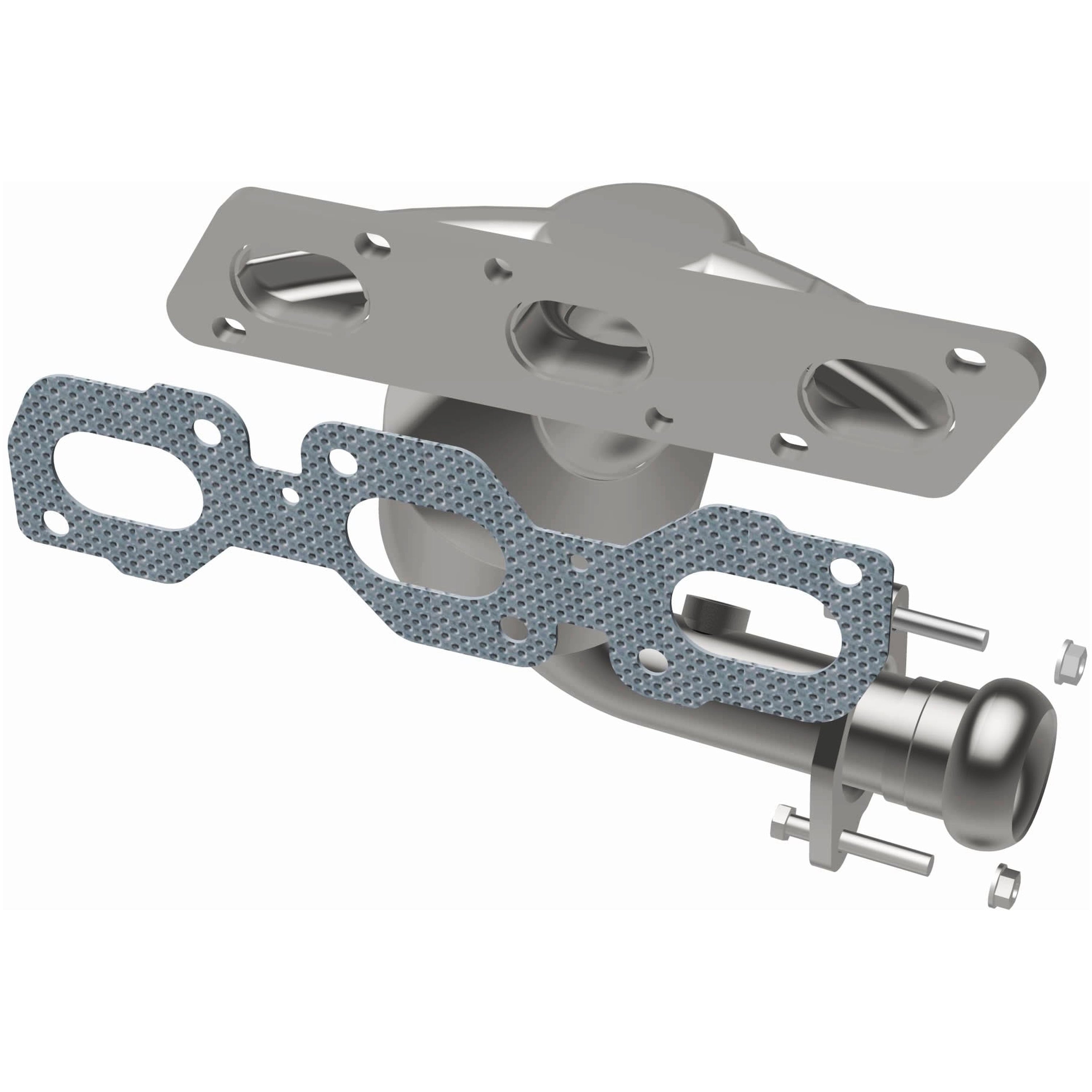 MagnaFlow 2001-2005 Ford Escape 3.0L | 2003-2005 Mazda Tribute 3.0L Ca